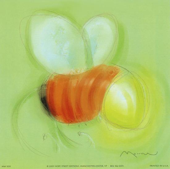 Lightning Bug Art Print by Anthony Morrow at