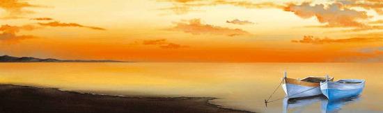 Low Tide Art Print by Isabel Martinez at eu.art.com