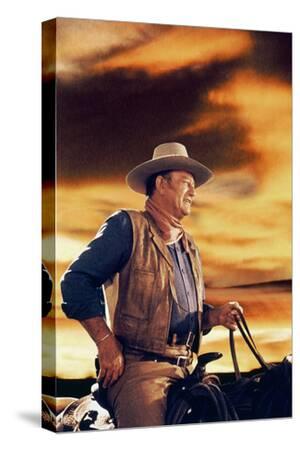 John Wayne Photo at Art.com