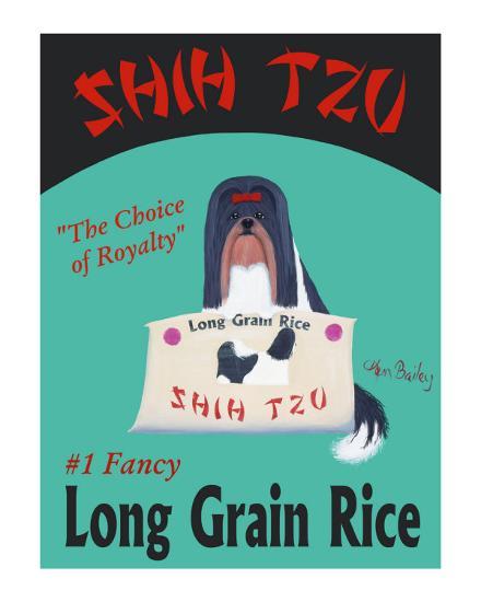 shih tzu translation shih tzu collectable print by ken bailey at shih tzu translation shih tzu collectable print by ken bailey at