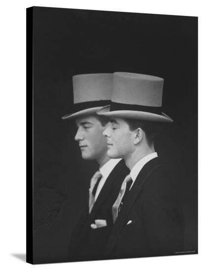 Anthony Armstrong Jones' Brothers Desmond Parsons, Lord ...