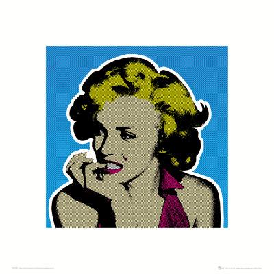 Marilyn Monroe Art Print at Art.com