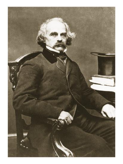 nathaniel hawthorne coloring pages - photo #19
