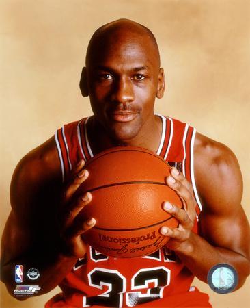 Michael Jordan Photo at Art.com