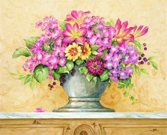 Summer Solstice II Art Print by Pamela Gladding at Art.com