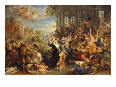 rubens massacre of the innocents essay Its name, massacre of the innocents could not have been more blatant wars create chaos and lead to deaths of innocent people, mostly women and children we will write a custom essay sample on any topic specifically for you for only $1390/page. rubens massacre of the innocents essay Its name, massacre of the innocents could not have been more blatant wars create chaos and lead to deaths of innocent people, mostly women and children we will write a custom essay sample on any topic specifically for you for only $1390/page.