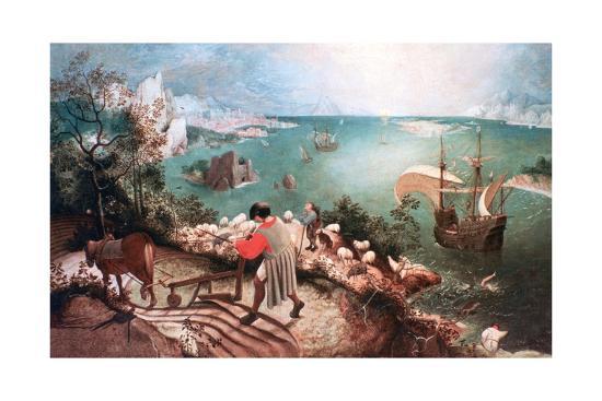 essay concerning landscape through that fall season in icarus by means of pieter essay with surfaces using the actual slide in icarus as a result of pieter