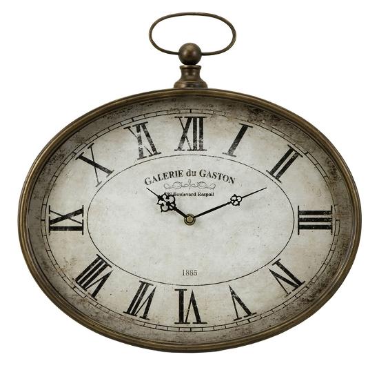 Pocket Watch Wall Clock Home Accessories at