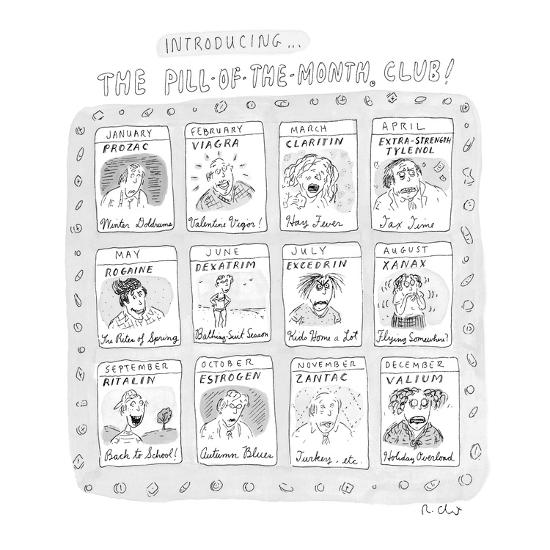 pill calendar