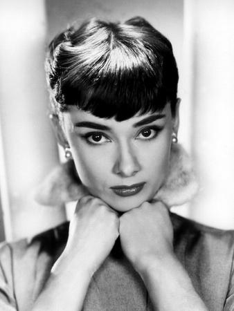 Sabrina, Audrey Hepburn, Directed by Billy Wilder, 1954 ...