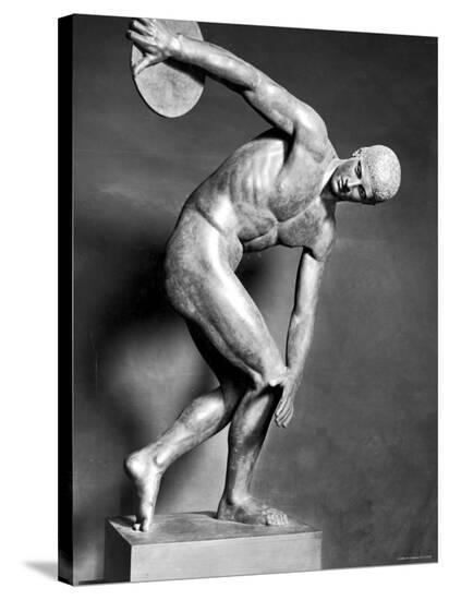 Image result for greek athlete