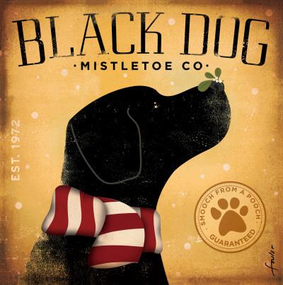 BLACK DOG - Stephen Booth
