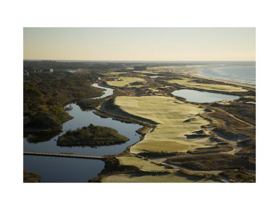 Kiawah Island Resort Ocean Course Premium Photographic