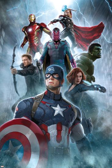 The Avengers Age Of Ultron The Avengers Age Of Ultron