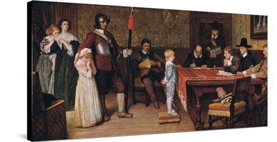 And When Did You Last See Your Father And When Did You Last See Your Father? Giclee Print by William