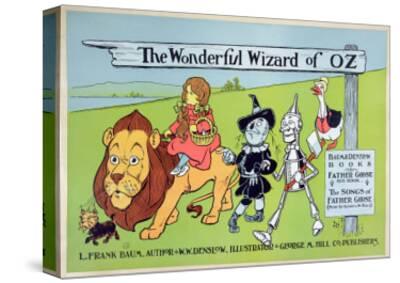 the wizard of oz 1900 the wizard of oz 1900