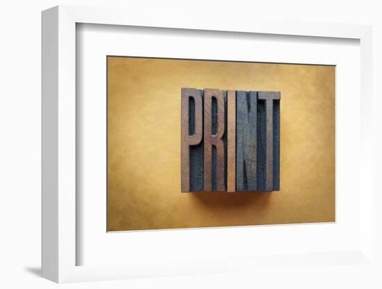 Print-enterlinedesign-Framed Photographic Print