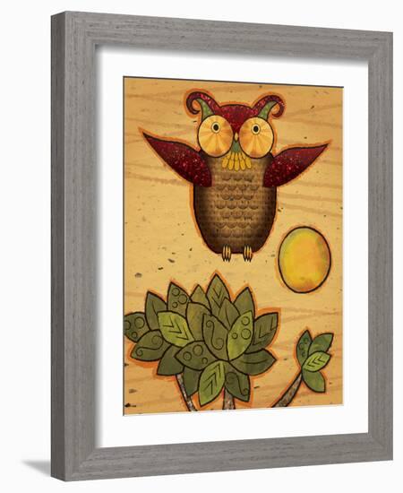 Print-Melody Hogan-Framed Art Print