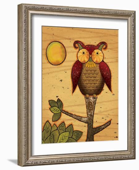 Print-Melody Hogan-Framed Art Print