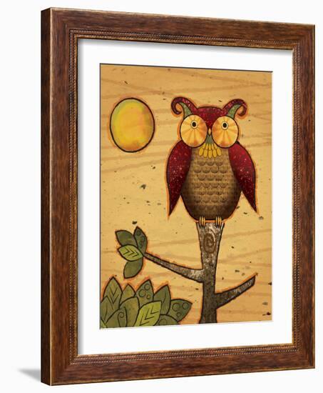 Print-Melody Hogan-Framed Art Print