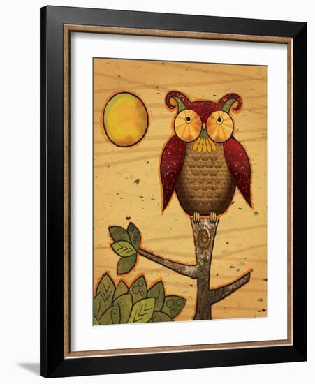 Print-Melody Hogan-Framed Art Print