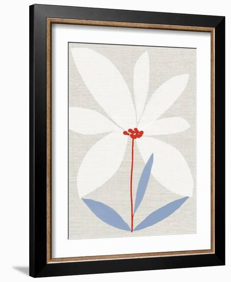 Printed Daisy-Jenny Frean-Framed Giclee Print