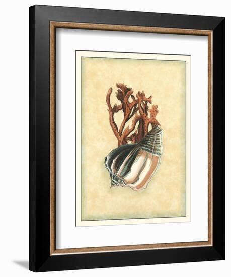 Printed Nature's Treasure II-Vision Studio-Framed Art Print