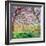 Printemps a Giverny, 1903-Claude Monet-Framed Premium Giclee Print