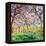 Printemps a Giverny, 1903-Claude Monet-Framed Premier Image Canvas