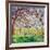 Printemps a Giverny, 1903-Claude Monet-Framed Giclee Print