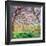 Printemps a Giverny, 1903-Claude Monet-Framed Giclee Print