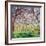 Printemps a Giverny, 1903-Claude Monet-Framed Giclee Print