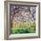 Printemps a Giverny, 1903-Claude Monet-Framed Giclee Print