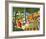 Printemps a Saint Tropez-Guy Buffet-Framed Limited Edition