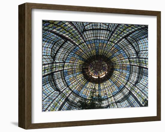 Printemps Department Store, Paris, France, Europe-Charles Bowman-Framed Photographic Print