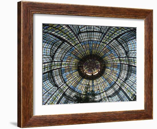 Printemps Department Store, Paris, France, Europe-Charles Bowman-Framed Photographic Print