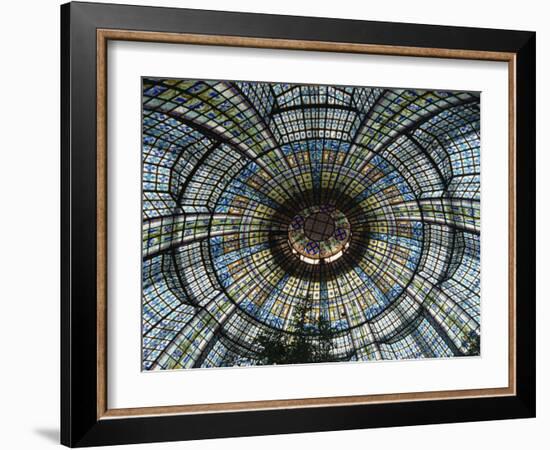 Printemps Department Store, Paris, France, Europe-Charles Bowman-Framed Photographic Print