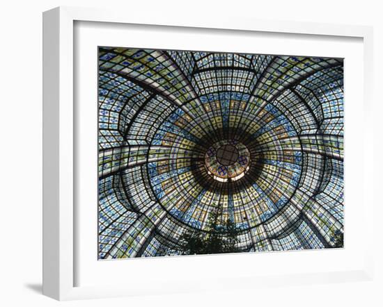 Printemps Department Store, Paris, France, Europe-Charles Bowman-Framed Photographic Print