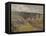 Printemps pluvieux aux environs de Paris-Alfred Sisley-Framed Premier Image Canvas