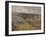 Printemps pluvieux aux environs de Paris-Alfred Sisley-Framed Giclee Print