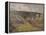 Printemps pluvieux aux environs de Paris-Alfred Sisley-Framed Premier Image Canvas