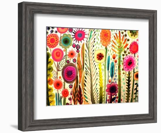 Printemps-Sylvie Demers-Framed Giclee Print