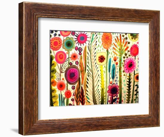 Printemps-Sylvie Demers-Framed Giclee Print