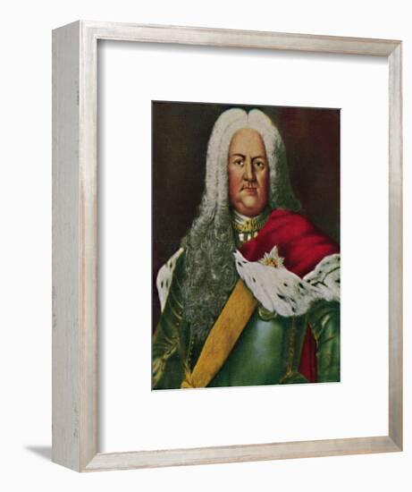 'Prinz von Homburg 1633-1708', 1934-Unknown-Framed Giclee Print