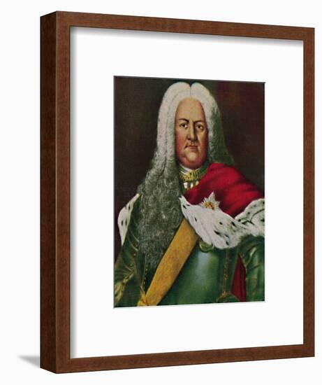 'Prinz von Homburg 1633-1708', 1934-Unknown-Framed Giclee Print