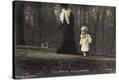 Stretched Canvas Print