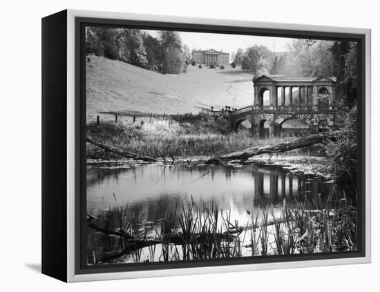 Prior Park, Bath-null-Framed Premier Image Canvas