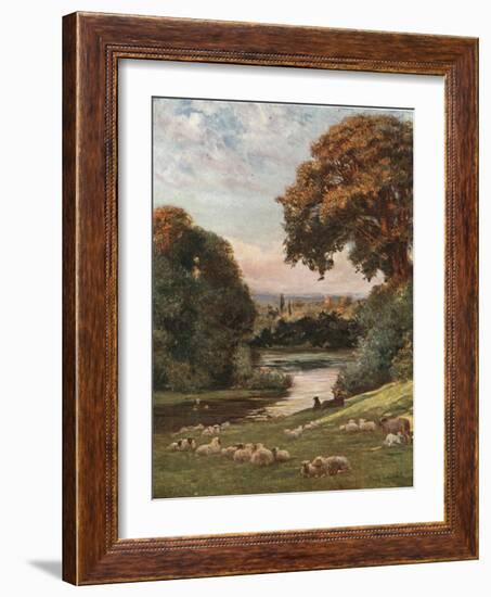 Prior Park, Bath-Francis S. Walker-Framed Giclee Print