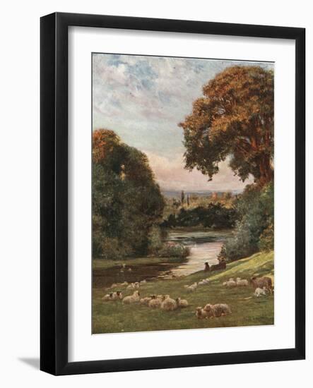 Prior Park, Bath-Francis S. Walker-Framed Giclee Print