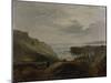 Prior's Haven, Tynemouth - Sunrise, 1845-John Wilson Carmichael-Mounted Giclee Print
